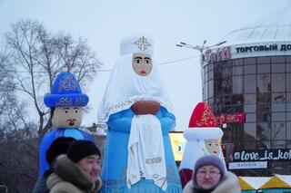 200 тонн продуктов по доступным ценам: в Кокшетау прошла областная ярмарка 200 тонн продуктов по доступным ценам: в Кокшетау прошла областная ярмарка