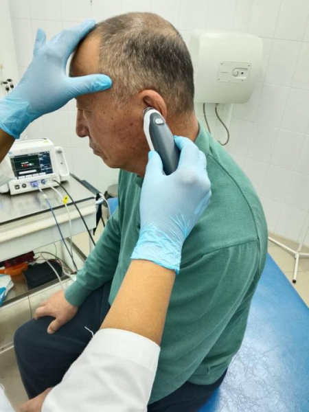 Онлайн медицина в Казахстане: как телемедицина помогает жителям сёл Онлайн медицина в Казахстане: как телемедицина помогает жителям сёл