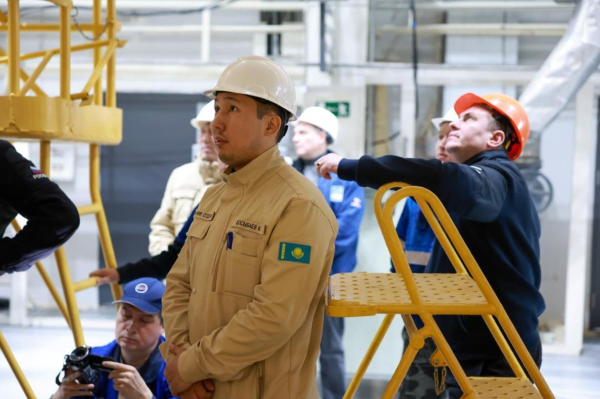 Ракета "Союз-5" собрана на Байконуре и готова к первому пуску - "Роскосмос"