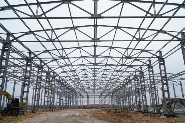 Новые проекты индустриальной зоны в Кокшетау: ведется строительство кирпичного завода