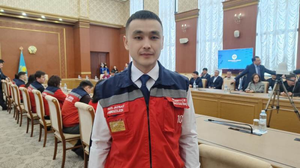 Доступность экстренной помощи: в Карагандинской области обновили автопарк скорой Доступность экстренной помощи: в Карагандинской области обновили автопарк скорой