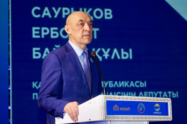 Республиканский форум сельских женщин прошел в г. Акколе