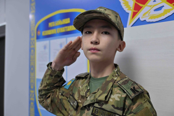 Государство уделяет особое внимание системе военного образования &ndash;  Токаев