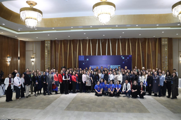 ЕС усиливает сотрудничество с Казахстаном в сфере цифровой устойчивости ЕС усиливает сотрудничество с Казахстаном в сфере цифровой устойчивости