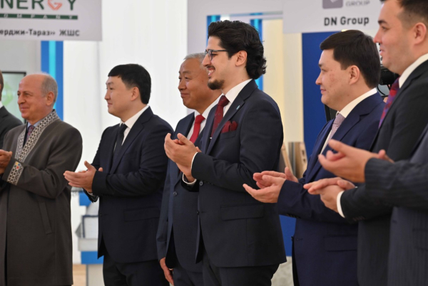 Инвестиции в Жамбылскую область выросли на 33% с начала года Инвестиции в Жамбылскую область выросли на 33% с начала года