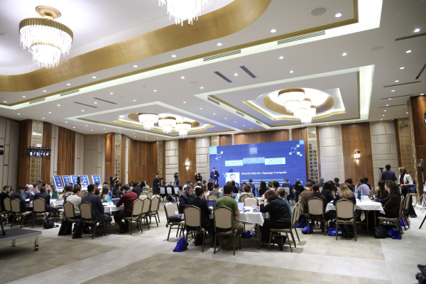 ЕС усиливает сотрудничество с Казахстаном в сфере цифровой устойчивости ЕС усиливает сотрудничество с Казахстаном в сфере цифровой устойчивости