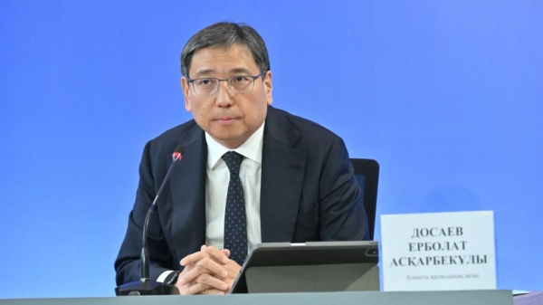 «Тихо и кулуарно»: почему аким Сатыбалды торопится с генпланом Алматы
«Тихо и кулуарно»: почему аким Сатыбалды торопится с генпланом Алматы