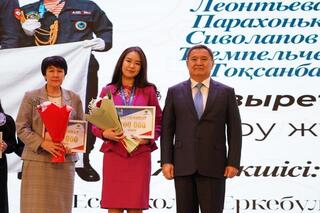 Итоги Года рабочих профессий: наградили студентов колледжей