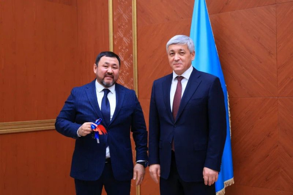 Доступность экстренной помощи: в Карагандинской области обновили автопарк скорой Доступность экстренной помощи: в Карагандинской области обновили автопарк скорой