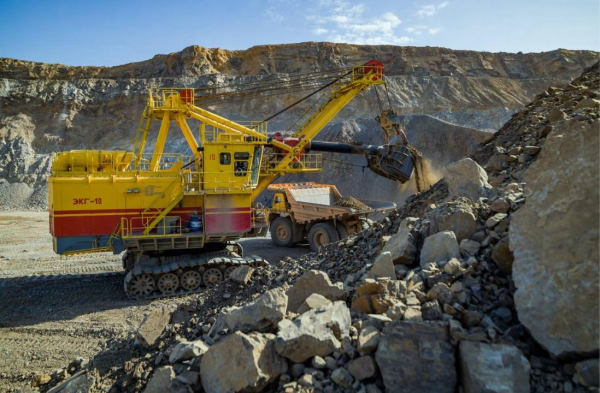 В Жамбылской области построят крупнейший в Казахстане химический комплекс В Жамбылской области построят крупнейший в Казахстане химический комплекс