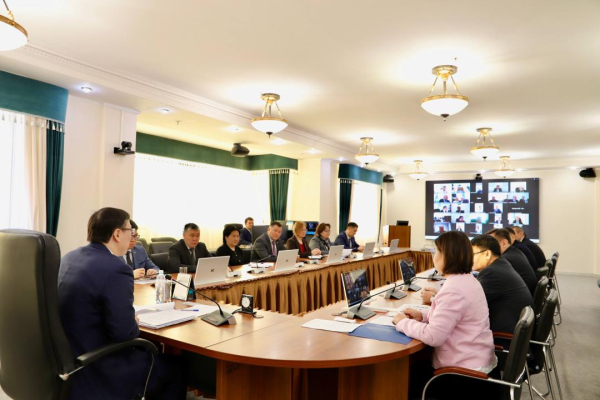 Минтруда РК усиливает разъяснительную работу по вопросам служебной этики