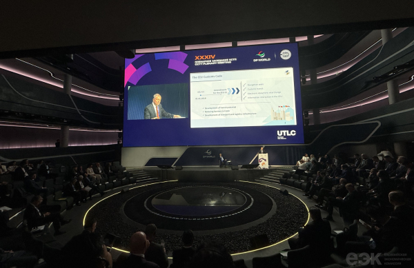 ЕЭК активизирует сотрудничество с таможней Дубая и компанией DP World ЕЭК активизирует сотрудничество с таможней Дубая и компанией DP World