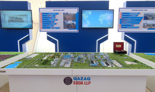 Инвестиции в Жамбылскую область выросли на 33% с начала года Инвестиции в Жамбылскую область выросли на 33% с начала года