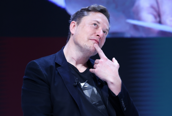 Состояние Илона Маска превысило 600 миллиардов долларов
Состояние Илона Маска превысило 600 миллиардов долларов