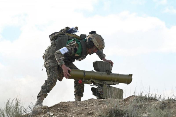 В Карагандинском гарнизоне стартовал набор на службу резервистов В Карагандинском гарнизоне стартовал набор на службу резервистов
