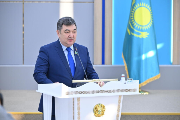 От учебы к службе: в Академии при Генпрокуратуре прошел торжественный выпуск