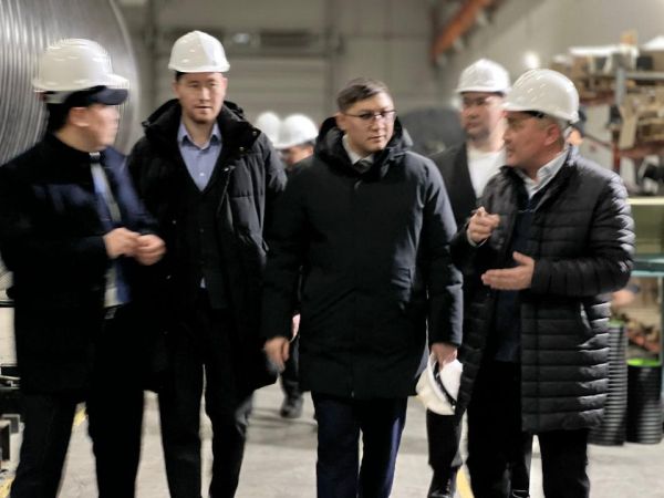 Отечественные предприятия готовятся к поставкам для Нацпроекта МЭКС