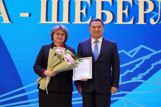 Итоги Года рабочих профессий: наградили студентов колледжей