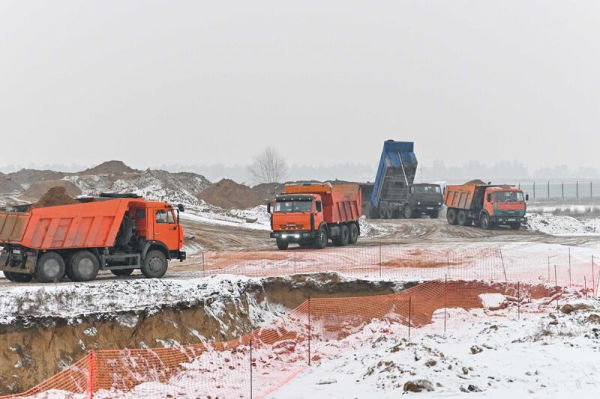 В Семее начато строительство нового современного стадиона на 25 тысяч мест В Семее начато строительство нового современного стадиона на 25 тысяч мест