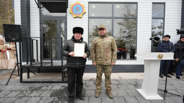 Безопасный туризм: в СКО реализован новый проект МЧС Безопасный туризм: в СКО реализован новый проект МЧС