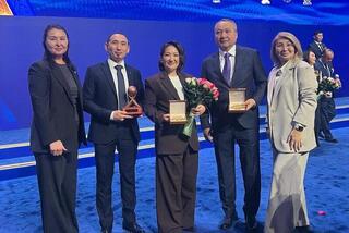 Акмолинские компании стали лауреатами республиканского конкурса &laquo;Лучший товар Казахстана&raquo;