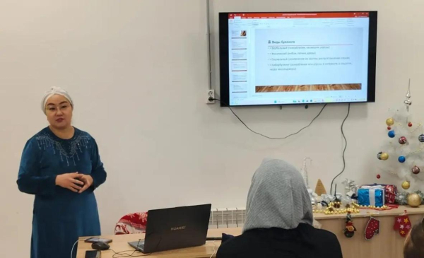 В столице растёт внимание к поддержке особенных детей В столице растёт внимание к поддержке особенных детей