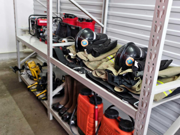 В Восточном Казахстане усилили противопожарную защиту сразу нескольких сёл В Восточном Казахстане усилили противопожарную защиту сразу нескольких сёл