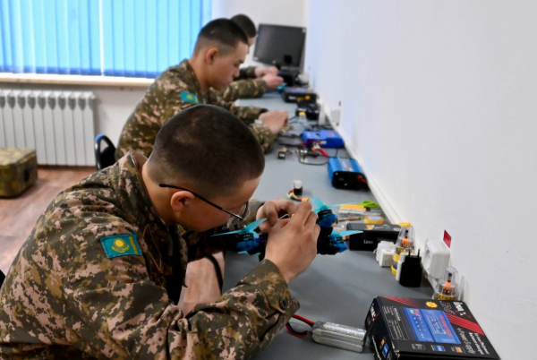 Подразделения Вооружённых сил готовятся к этапу слаживания после спецподготовки