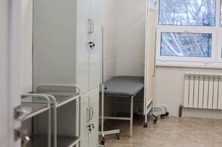 В Шортандинском районе открылся новый ФАП