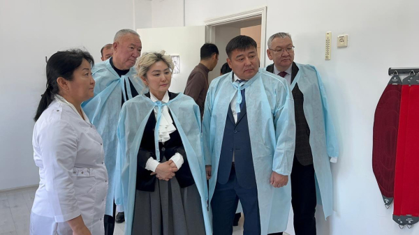 В Кызылординской области усиливают адресность социальной поддержки