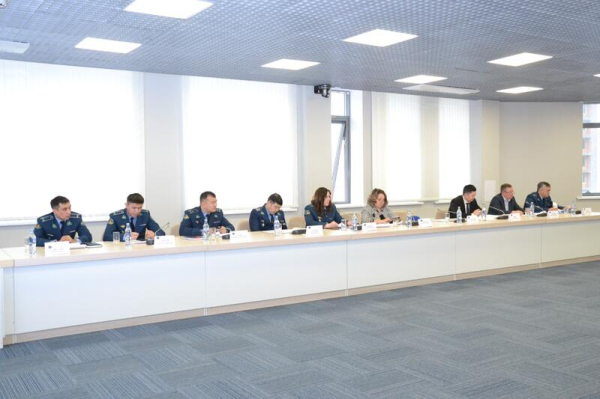 В Акмолинской области состоялось расширенное заседание по модели &laquo;Омбудсмен+&raquo;