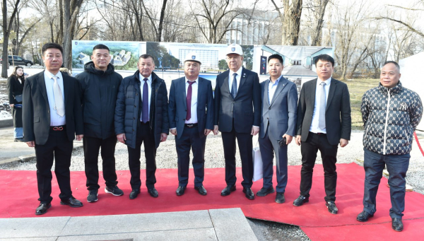 В КазНУ расширяется студенческая инфраструктура