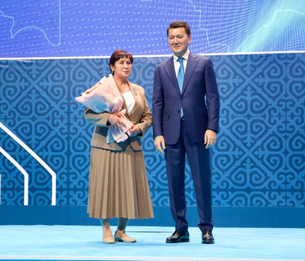 Лучшие трудовые династии страны получили признание на государственном уровне