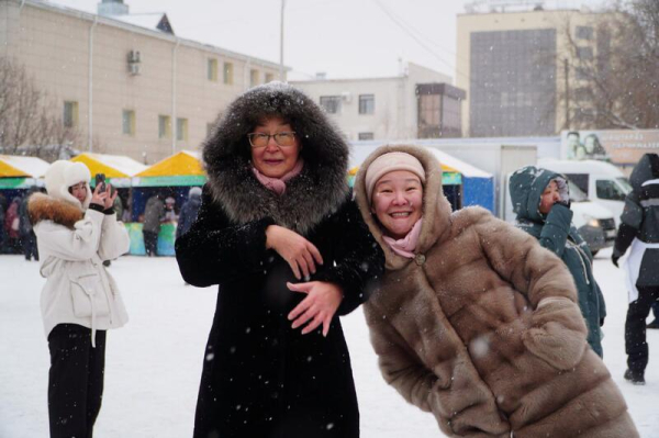 200 тонн продуктов по доступным ценам: в Кокшетау прошла областная ярмарка 200 тонн продуктов по доступным ценам: в Кокшетау прошла областная ярмарка