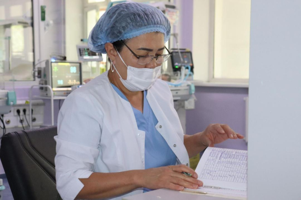 Здравоохранение Казахстана: ключевые показатели, выведшие страну в лидеры региона Здравоохранение Казахстана: ключевые показатели, выведшие страну в лидеры региона