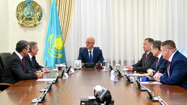 Оборудование для нужд КТК будут производить в Усть-Каменогорске Оборудование для нужд КТК будут производить в Усть-Каменогорске