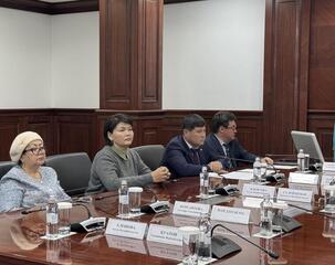 Кызылординские предприниматели получили награды