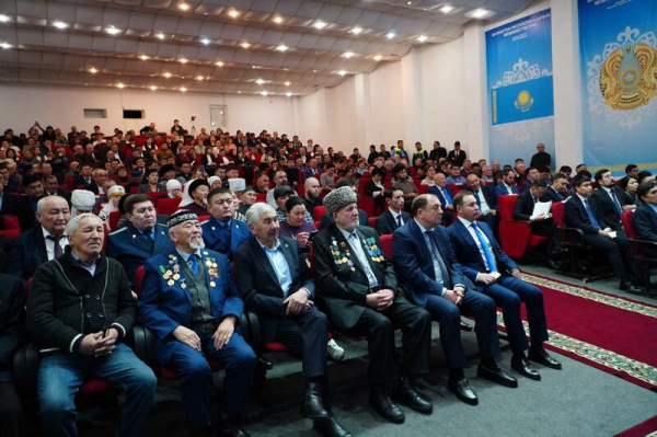 Целиноградский район: рост урожая, промышленности и инвестиций