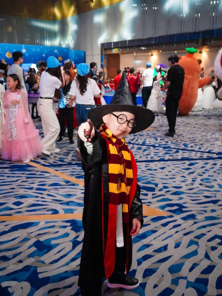 Как прошла президентская елка в Астане, рассказали в Минпросвещения 