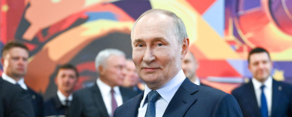 Путин призвал развивать систему социальных гарантий для участников СВО Путин призвал развивать систему социальных гарантий для участников СВО