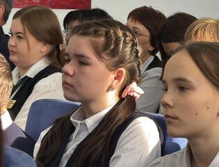 Историческое событие в Жаркаинском районе: школа им. Надежды Крупской стала гимназией № 1