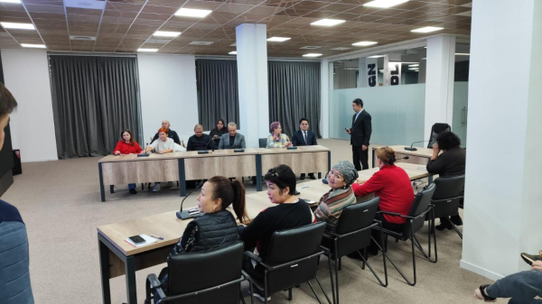 КСК, ОСИ и НСУ: в Алматы провели разъяснение правовых норм в сфере ЖКХ