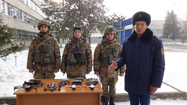 В Алматы журналистов ознакомили со спецификой обучения в военных учебных заведениях МО РК В Алматы журналистов ознакомили со спецификой обучения в военных учебных заведениях МО РК