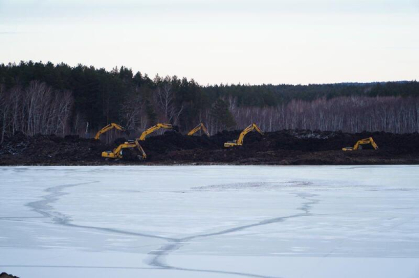 В управлении природных ресурсов и регулирования природопользования Акмолинской области подвели итоги года