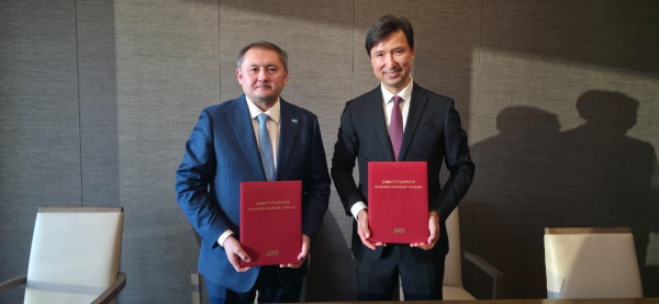 Казахстан и Япония углубляют взаимодействие в области высшего образования и науки