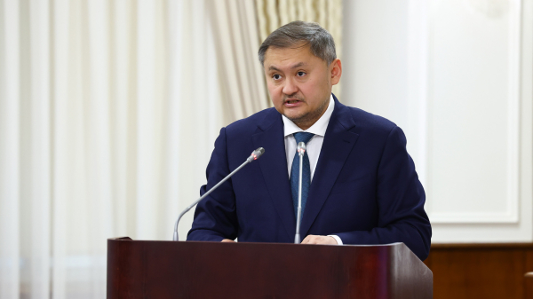 «Таза Қазақстан»: собрано 800 тысяч тонн мусора за год «Таза Қазақстан»: собрано 800 тысяч тонн мусора за год