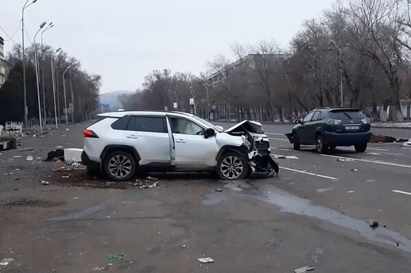 Четыре года январской трагедии: как изменился центр Алматы после погромов