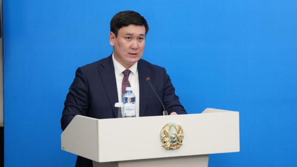 Вода под жёсткий контроль: что решили в Алматинской области Вода под жёсткий контроль: что решили в Алматинской области