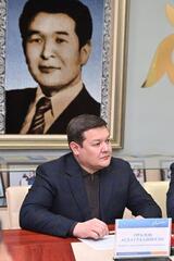 В Шымкенте состоялась встреча со студентами из Мангистауской области