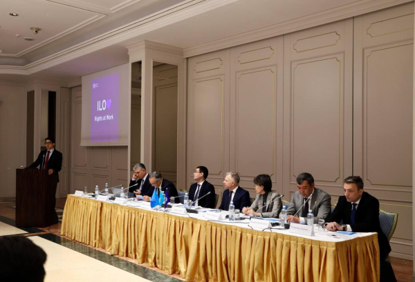 МОТ высоко оценила устойчивость трудовых реформ в Казахстане